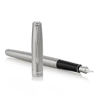 Parker Sonnet Steel PT vulpen