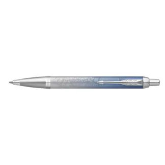 Parker IM Special Edition (The Last Frontier) Polar Grey CT balpen