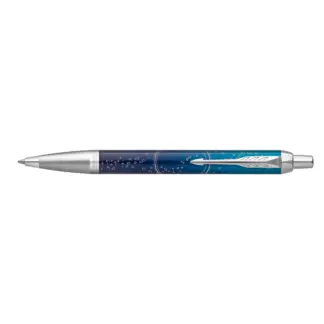 Parker IM Special Edition (The Last Frontier) Submerge Blue CT balpen
