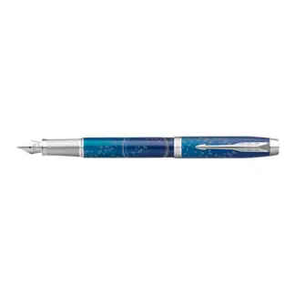 Parker IM Special Edition (The Last Frontier) Submerge Blue CT vulpen