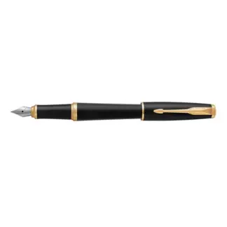 Parker Urban Muted Black GT Vulpen