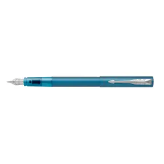 Parker Vector XL Teal CT vulpen