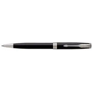 Parker Sonnet Black Lacquer CT balpen