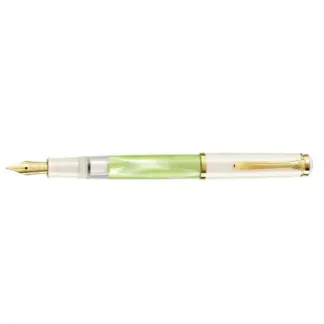 Pelikan Classic M200 Special Edition Pastel Green GT vulpen