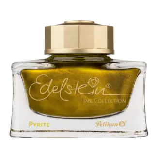Pelikan Edelstein Ink of the year 2026 Pyrite inktpot
