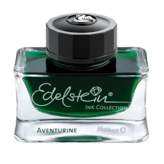Pelikan Edelstein Inktpot Aventurine