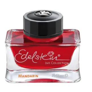 Pelikan Edelstein Inktpot Mandarine
