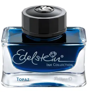 Pelikan Edelstein Inktpot Topaz
