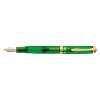 Pelikan Souverän Special Edition M800 Demonstrator Green