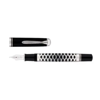 Pelikan Souverän Special Edition Souverän® M805 Metal Sleeve vulpen