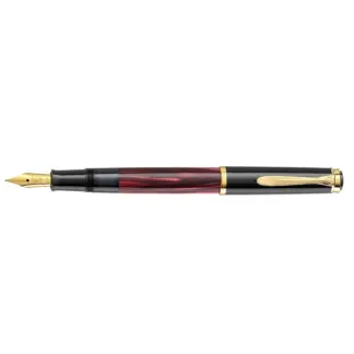 Pelikan Classic M200 Special Edition Red Marbled GT vulpen