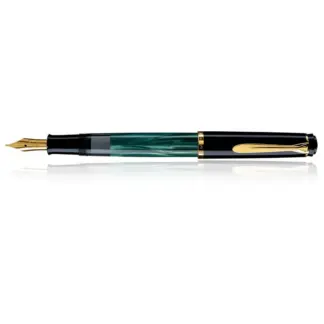 Pelikan Classic M200 Special Edition Green Marbled vulpen