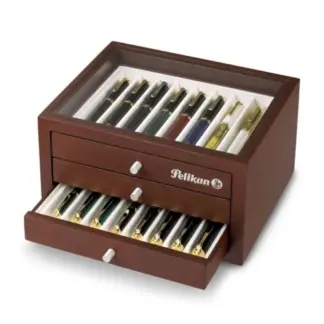Pelikan Pennen Verzamelbox 24 pennen