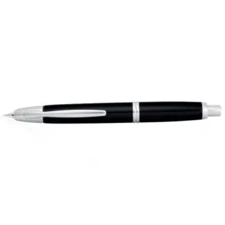 Pilot Capless Black CT vulpen