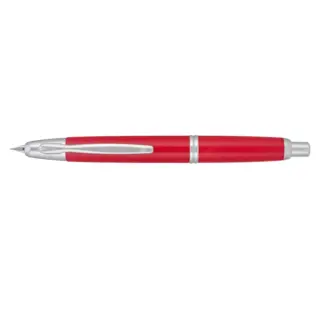 Pilot Capless Red Coral Limited Edition 2022 vulpen
