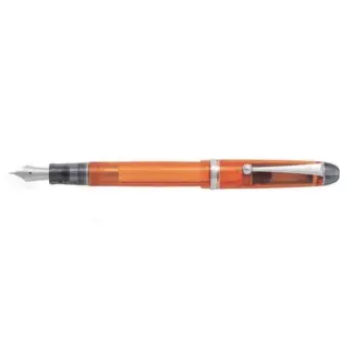 Pilot Custom 74 Orange GT vulpen