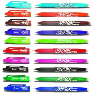 Pilot Frixion rollerball