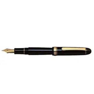 Platinum 3776 Century Black GT vulpen