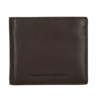 Porsche Design Billfold RFID Dark Brown