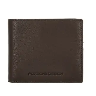 Porsche Design Billfold/Wallet RFID Dark Brown
