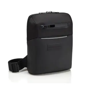 Porsche Design Urban Eco Shoulderbag S Black