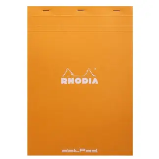 Rhodia A4 NotePad dotted