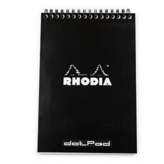 Rhodia A5 WiredPad Dotted