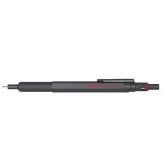 Rotring 600 vulpotlood 0.5mm Darkstone