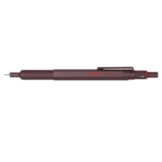 Rotring 600 vulpotlood Chocolate Truffle