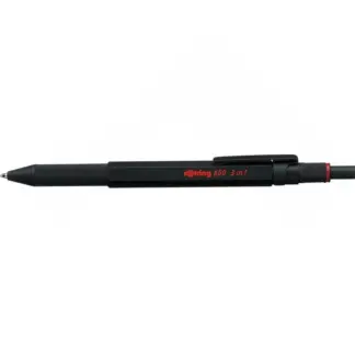 Rotring 600 3 in 1 pen Black