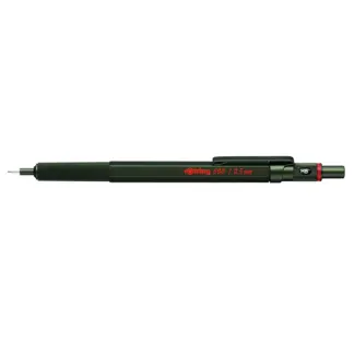 Rotring 600 vulpotlood 0.7mm Green