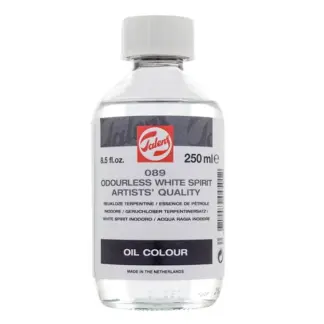 Royal Talens Reukloze Terpentine 089 Fles 250 ml