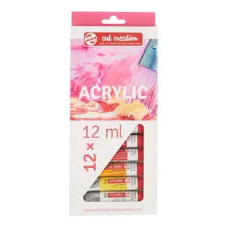 Royal Talens Art Creations Acrylverfset 12 x 12 ml