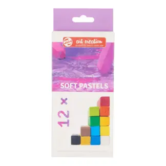 Royal Talens Art Creations Softpastel Set 12