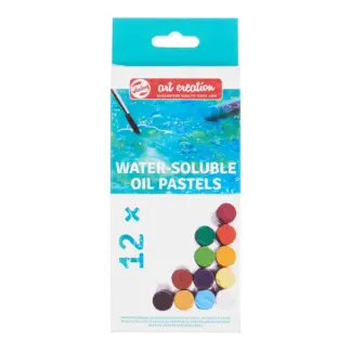 Royal Talens Art Creations Wateroplosbare Oliepastels Set 12