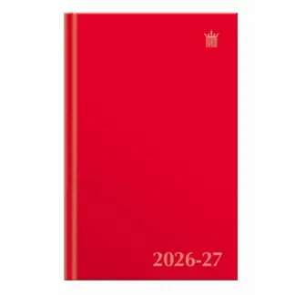 Ryam Uni Studie agenda 2026/2027 rood