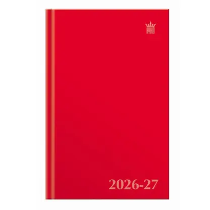 Ryam Uni Studie agenda 2026/2027 rood