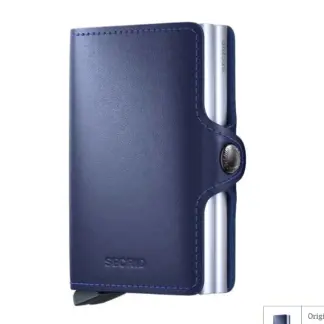 Secrid Twinwallet Original Navy
