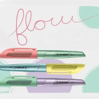 Stabilo Flow Cosmetic vulpen