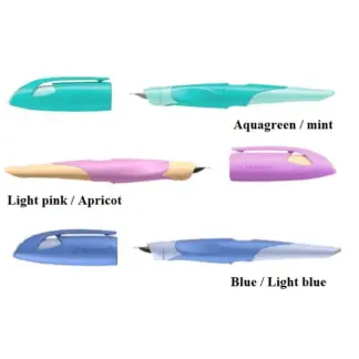 Stabilo EASYbirdy Pastel vulpen