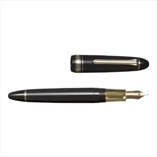 Sailor 1911 Casual vulpen Muted Black GT