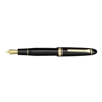 Sailor 1911 Large vulpen Black GT