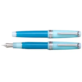 Sailor Pro Gear L.E. Cocktail ll Exclusive vulpen Blue Margarita