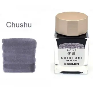 Sailor Shikiori vulpen inkt Chushu