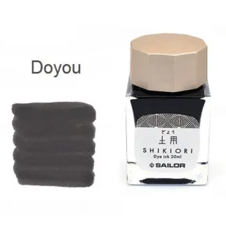 Sailor Shikiori vulpen inkt Doyou