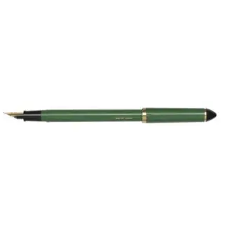 Sailor Fude de Mannen Calligrafiepen Green (55º penpunt)