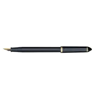 Sailor Fude de Mannen Calligrafiepen Dark Blue (40º penpunt)