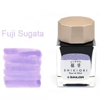 Sailor Shikiori vulpen inkt Fuji Sugata