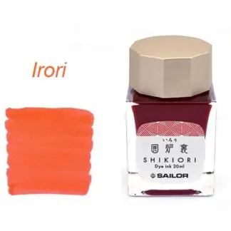 Sailor Shikiori vulpen inkt Irori