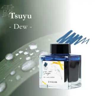 Sailor Manyo 5th Anniversary Inkt Tsuyu (Dew)